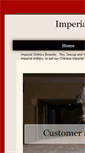 Mobile Screenshot of imperialshihtzu.net